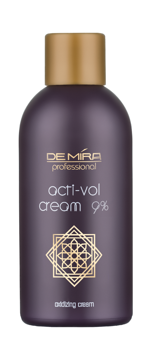 Окислювальна емульсія DEMIRA Professional ACTIVOL 9 % 120 мл (000586)