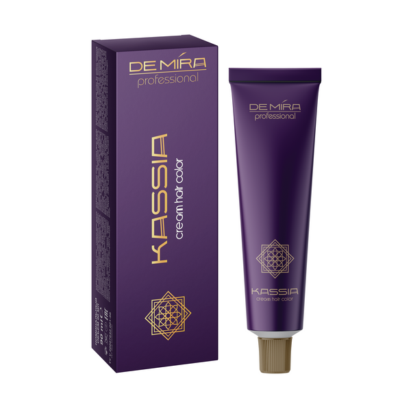 Крем-фарба DEMIRA Professional KASSIA