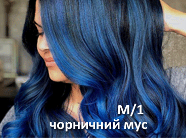 Тоналайзер для волосся TIN COLOR
