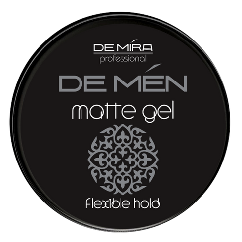 Матовий гель DEMIRA Professional DeMEN 200 мл (005932)