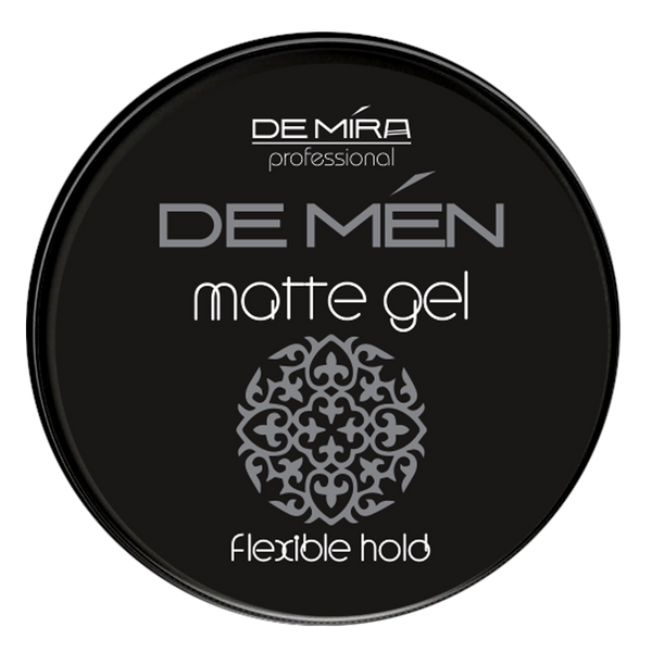 Матовий гель DEMIRA Professional DeMEN 200 мл (005932)