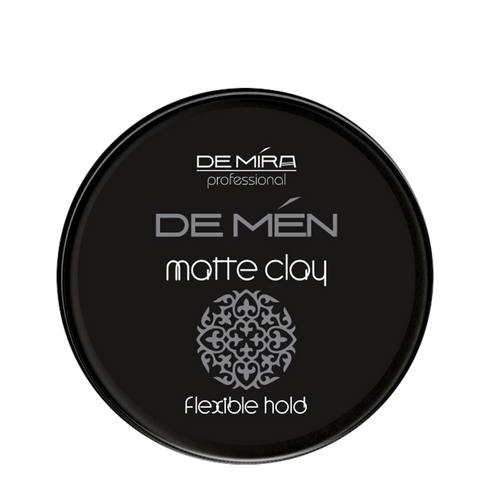 Матовая глина DEMIRA Professional DeMEN 100 мл (005949)