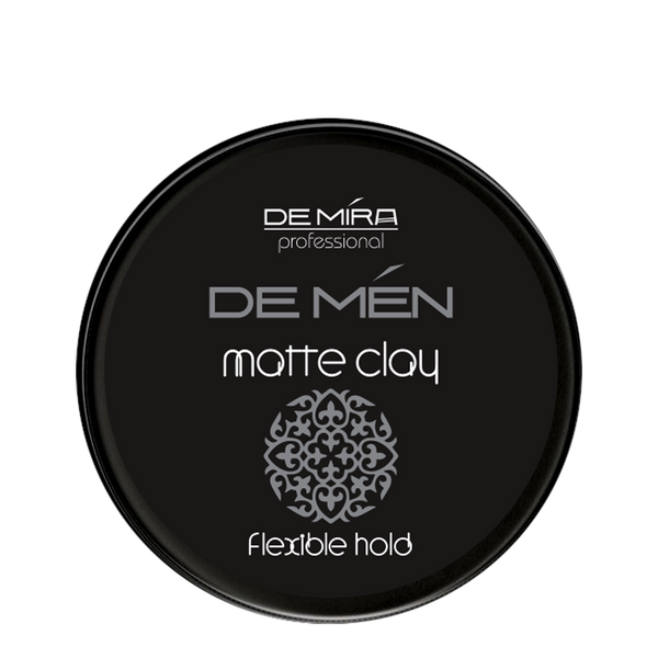 Матова глина DEMIRA Professional DeMEN 100 мл (005949)