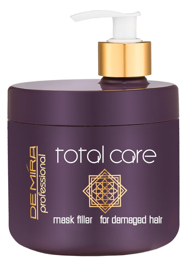 Маска-філер "DEMIRA Professional" TECH TOTAL CARE 500 мл