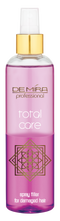Спрей-філер DEMIRA Professional TECH TOTAL CARE 250 мл