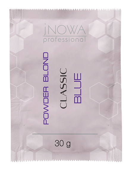 Освітлююча пудра jNOWA Professional Blond 30 г (004119)