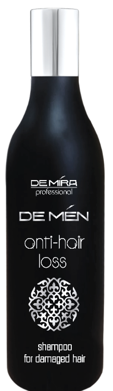 Шампунь проти випадіння волосся для чоловіків DEMIRA Professional DeMEN Anti-Hair Loss, 300 мл (003822)