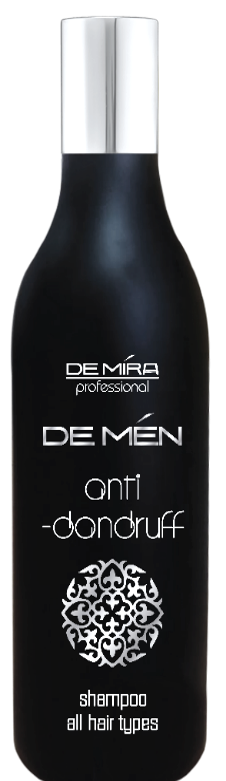 Шампунь проти лупи для чоловіків DEMIRA Professional DeMEN Anti- Dandruff, 300 мл (003839)